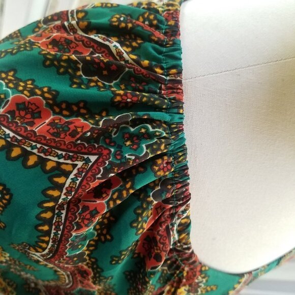 ECI New York Retro Style Dress Womens 6 - Picture 10 of 13